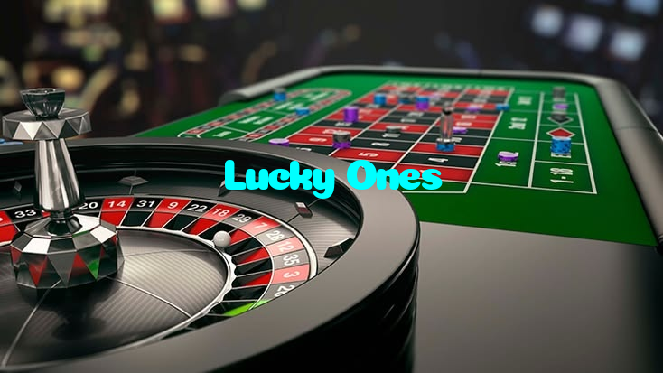 Lucky Ones casino presented on mobile device in Pakistan with slots and live games
