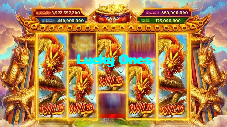 Lucky Ones casino presented on mobile device in Pakistan with slots and live games