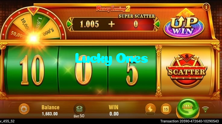 Lucky Ones