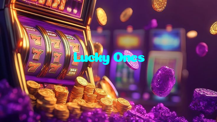 Lucky Ones casino presented on mobile device in Pakistan with slots and live games